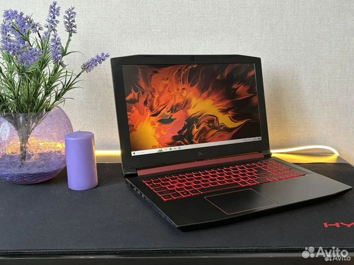 Игровые ноутбуки Acer