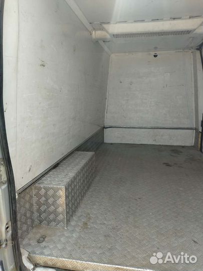 FIAT Ducato 2.8 МТ, 1999, 357 000 км