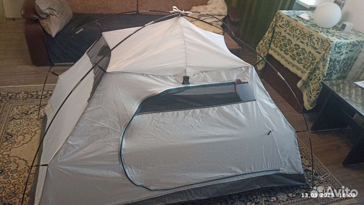 Палатка Quechua Arpenaz 2+