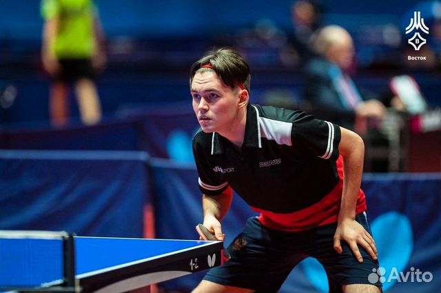 Тренер по настольному теннису