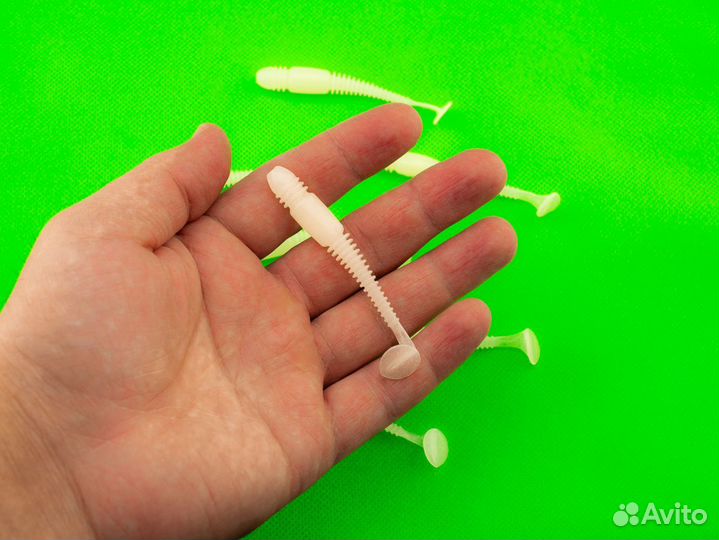 Силикон Lucky John Tioga 2. 9 - 033 (7 шт)