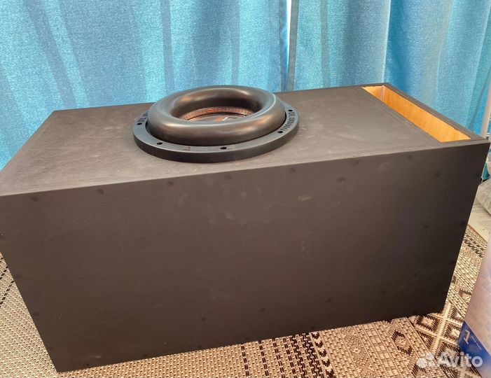 Сабвуфер Dl audio phoenix 10