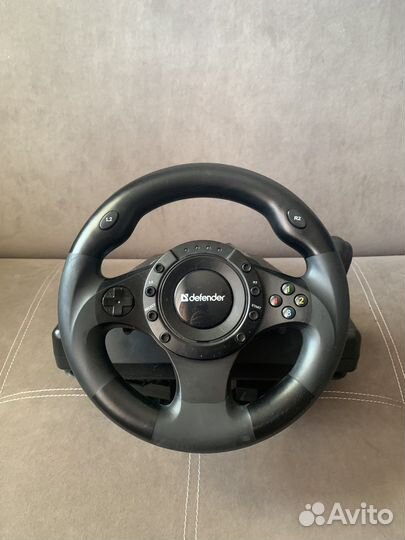 Джойстик руль Defender Forsage Drift Gt