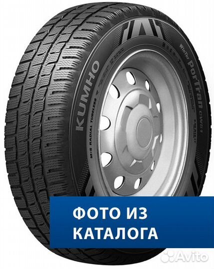 Kumho Winter PorTran CW51 215/60 R17C 104