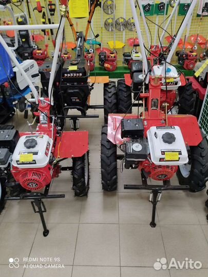 Мотоблок Агат