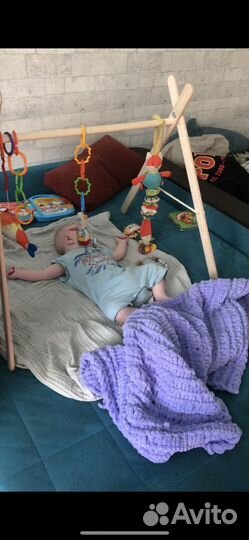 Стойка монтессори