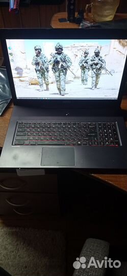 Игровой ноутбук msi Gs 70 2pc Stealth