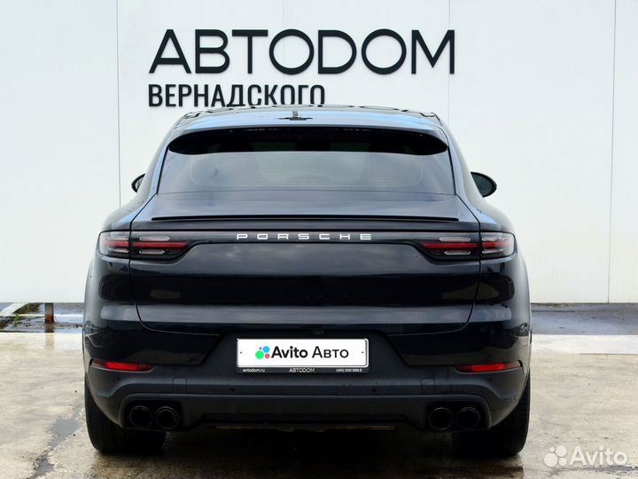 Porsche Cayenne Coupe 3.0 AT, 2019, 96 125 км