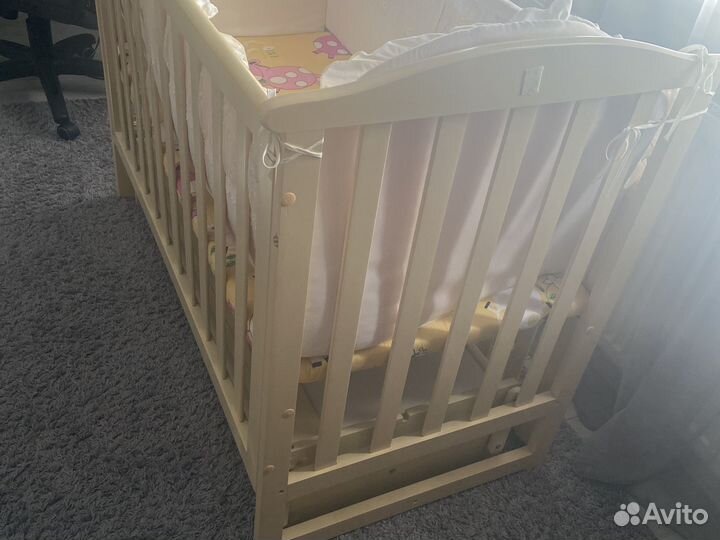 Детская кровать