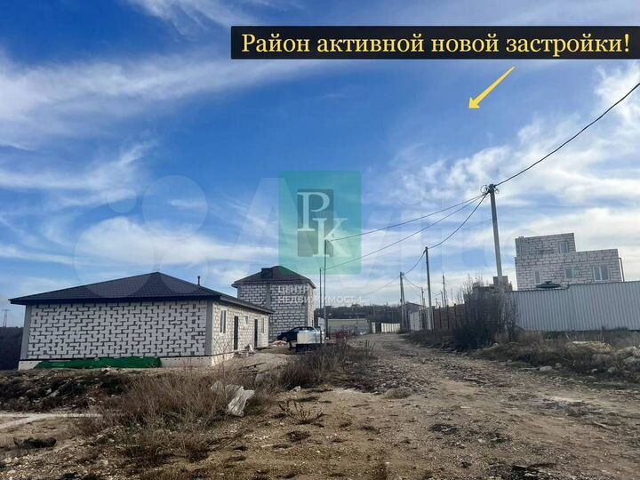 Участок 8,7 сот. (ИЖС)