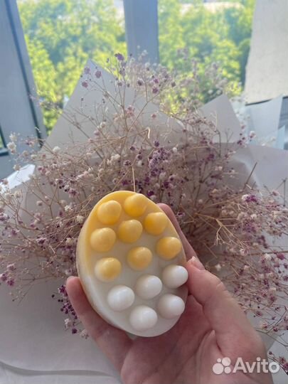 Мыло ручной работы