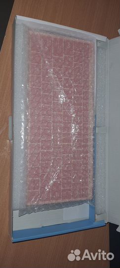 Продам беспроводную клавиатуру A4tech FBX51C