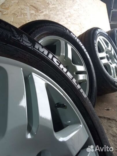 Michelin Latitude Sport 3 255/55 R18