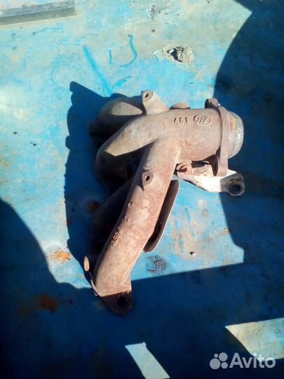 Выпускной коллектор Лифан Солано