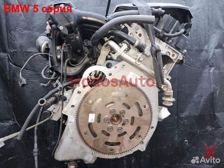Двигатель N53B30 BMW 5 серия