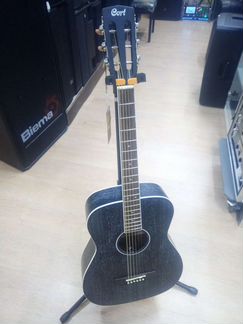 Электро-акустическая гитара Cort AF590MF-BOP