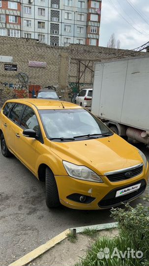 Ford Focus 1.6 МТ, 2008, 210 000 км