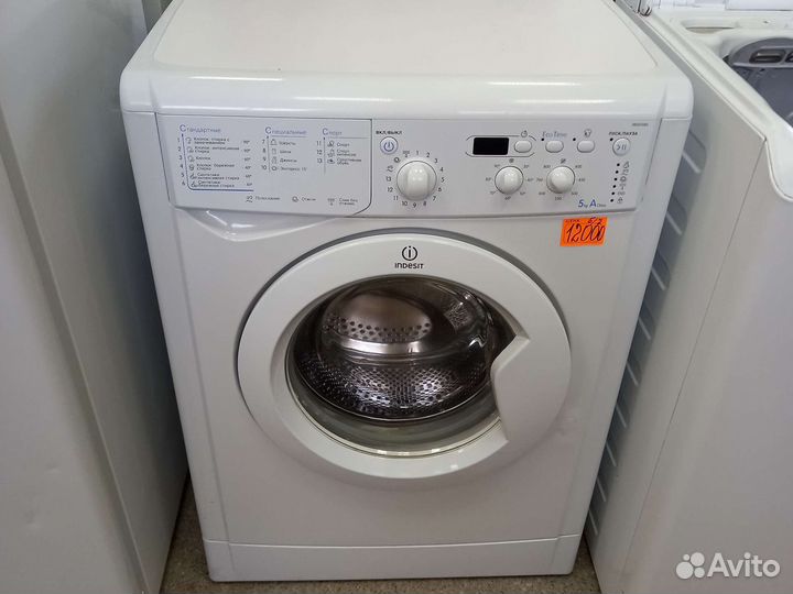 Стиральная машина lndesit