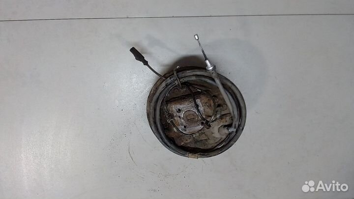 Ступица (кулак, цапфа) Nissan Note E11, 2006