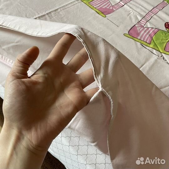 Постельное белье с кошкой