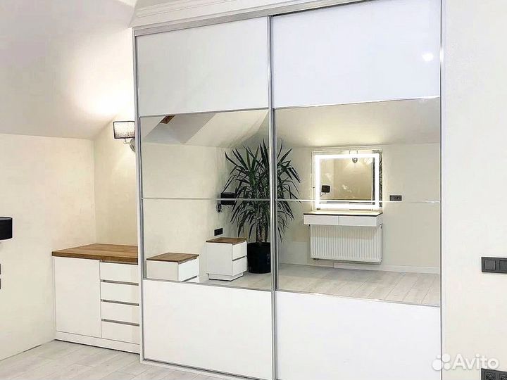 Любые двери купе