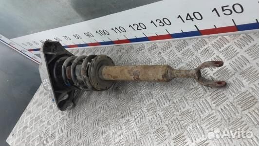 Стойка передняя правая audi A6 C6 (1ST15N501)