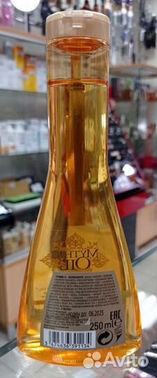 L'Oreal Mythic Oil Шампунь 250 мл