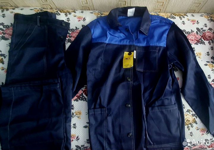 Спецодежда летняя мужская