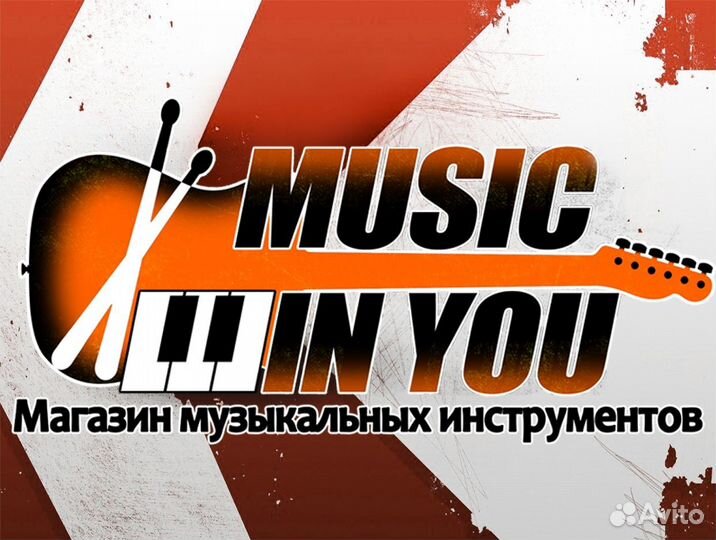 Электроскрипка EVL-05 RD (Полный Комплект)