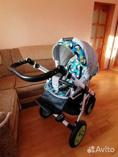 Прогулочная коляска Adamex