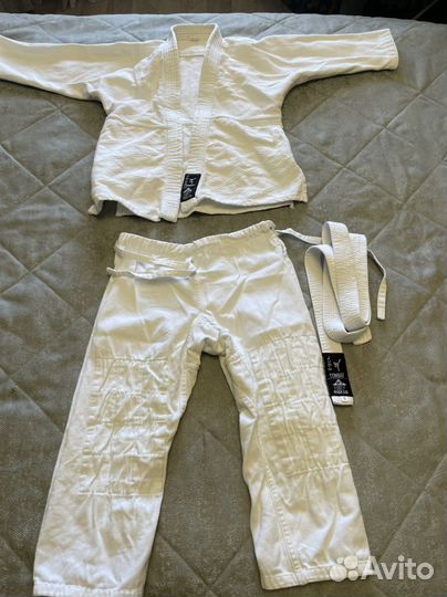 Кимоно для дзюдо