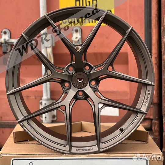 Кованые диски R21 для Lexus LX 570