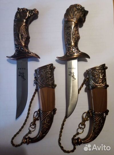 Ножи 2 шт