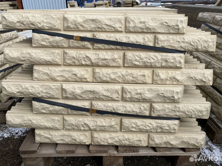 Фасадные панели