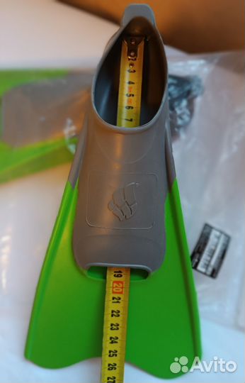 Ласты Новые для плавания р 26-29