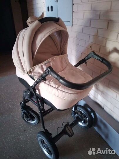 Коляска Adamex Nitro 2в1