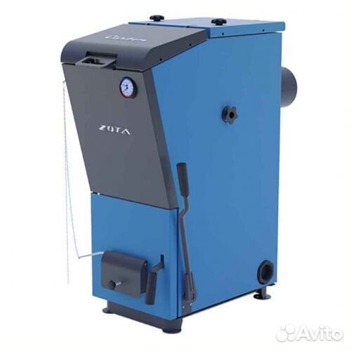 Твердотопливный котел zota Carbon 26