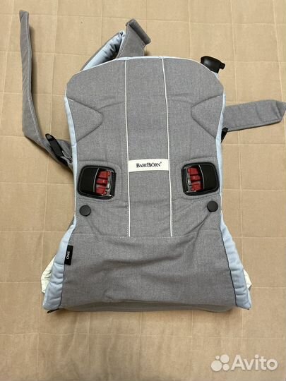 Рюкзак кенгуру babybjorn