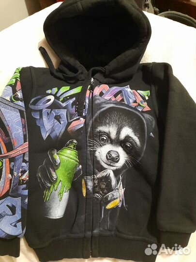 Пакет вещей для мальчика 122-128-134