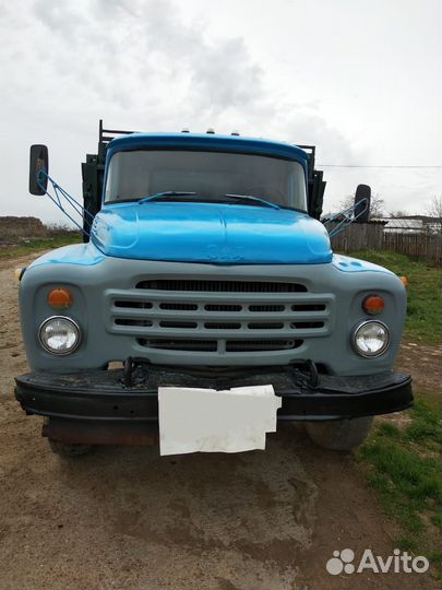 ЗИЛ ММЗ 554, 1994