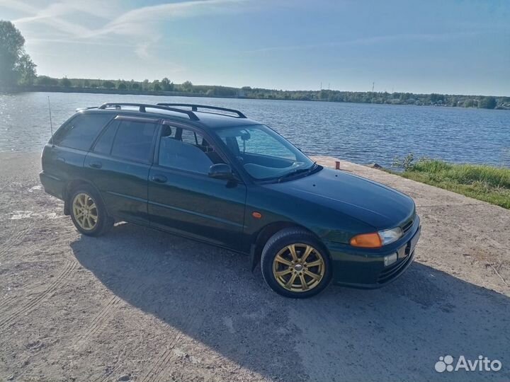 Mitsubishi Libero 1.8 AT, 1998, 226 762 км