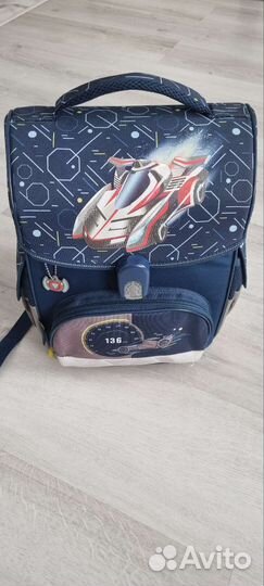 Портфель школьный для мальчика
