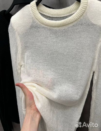 Кофта паутинка