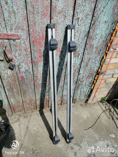 Багажник на крышу универсальный бу