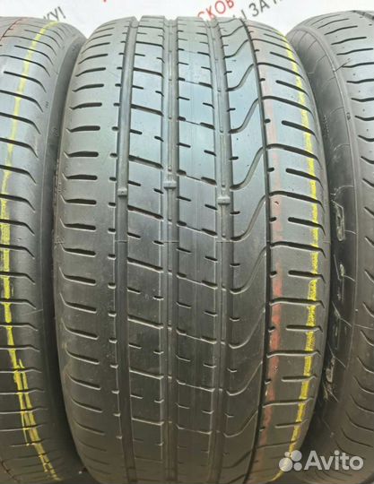 Pirelli P Zero 265/40 R21 100L