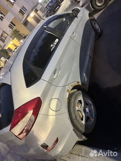 Chery Very 1.5 МТ, 2012, 200 000 км