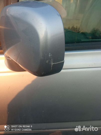 Зеркало боковое Nissan Presage