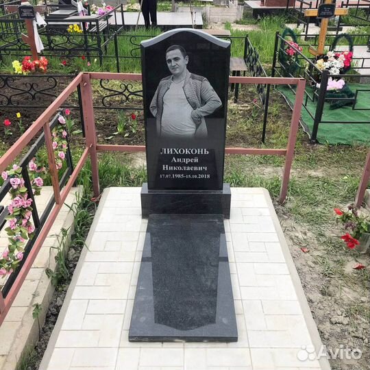 Памятники из гранита