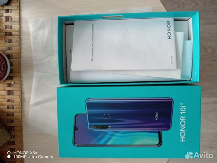 HONOR 10i, 4/128 ГБ