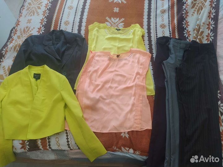 Женская одежда пакетом 44р